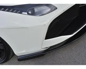Auto Veloce CFRP Front Spoiler Ferrari 488 GTB 2015-2019