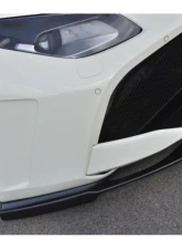 Auto Veloce CFRP Front Spoiler Ferrari 488 GTB 2015-2019                                     - AVL-FS-CF-F488 - Image 3