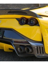 Auto Veloce CFRP Rear Bumper Ferrari 812 Superfast 2017+                                     - AVL-RB-CF-812 - Image 2