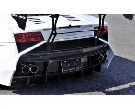 Auto Veloce CFRP Rear Bumper Lamborghini Gallardo 2003-2008