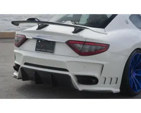 Auto Veloce CFRP Rear Bumper Maserati Gran Turismo 2007-2019