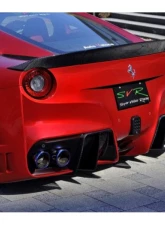 Auto Veloce FRP Rear Bumper Ferrari F12 2012-2017                                     - AVL-RB-FRP-F12 - Image 3