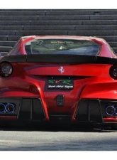 Auto Veloce FRP Rear Bumper Ferrari F12 2012-2017                                     - AVL-RB-FRP-F12 - Image 3