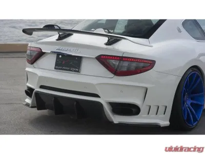 Auto Veloce FRP Rear Bumper Maserati Gran Turismo 2007-2019 - AVL-RB-FRP-GRNT