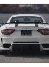Auto Veloce FRP Rear Bumper Maserati Gran Turismo 2007-2019                                     - AVL-RB-FRP-GRNT - Image 2