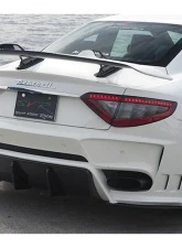 Auto Veloce FRP Rear Bumper Maserati Gran Turismo 2007-2019                                     - AVL-RB-FRP-GRNT - Image 3