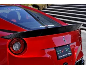 Auto Veloce CFRP Rear Spoiler Ferrari F12 2012-2017