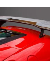 Auto Veloce CFRP Rear Wing, Spider Ferrari 360 1999-2005                                     - AVL-RW-CF-360S - Image 3
