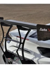 Auto Veloce CFRP GT Wing Ferrari 488 GTB 2015-2019                                     - AVL-RW-CF-F488 - Image 3