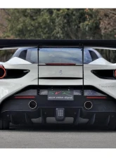 Auto Veloce CFRP GT Wing Ferrari 488 GTB 2015-2019                                     - AVL-RW-CF-F488 - Image 3