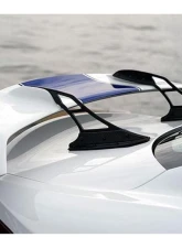 Auto Veloce CFRP Rear Wing Maserati Gran Turismo 2007-2019                                     - AVL-RW-CF-GRNT - Image 2