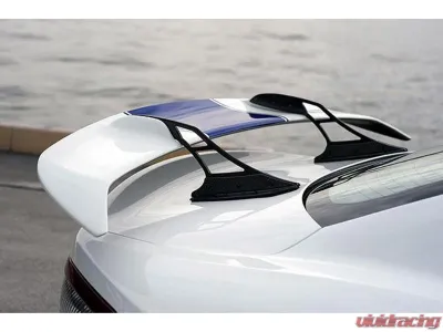 Auto Veloce CFRP Rear Wing Maserati Gran Turismo 2007-2019 - AVL-RW-CF-GRNT