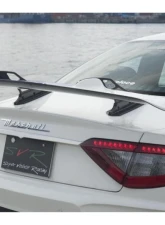 Auto Veloce CFRP Rear Wing Maserati Gran Turismo 2007-2019                                     - AVL-RW-CF-GRNT - Image 3
