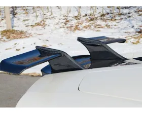 Auto Veloce CFRP Rear Wing Lamborghini Murcielago 2001-2010
