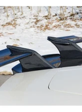 Auto Veloce CFRP Rear Wing Lamborghini Murcielago 2001-2010                                     - AVL-RW-CF-SVRM - Image 4