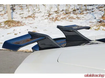 Auto Veloce CFRP Rear Wing Lamborghini Murcielago 2001-2010 - AVL-RW-CF-SVRM