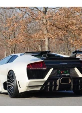 Auto Veloce CFRP Rear Wing Lamborghini Murcielago 2001-2010                                     - AVL-RW-CF-SVRM - Image 2
