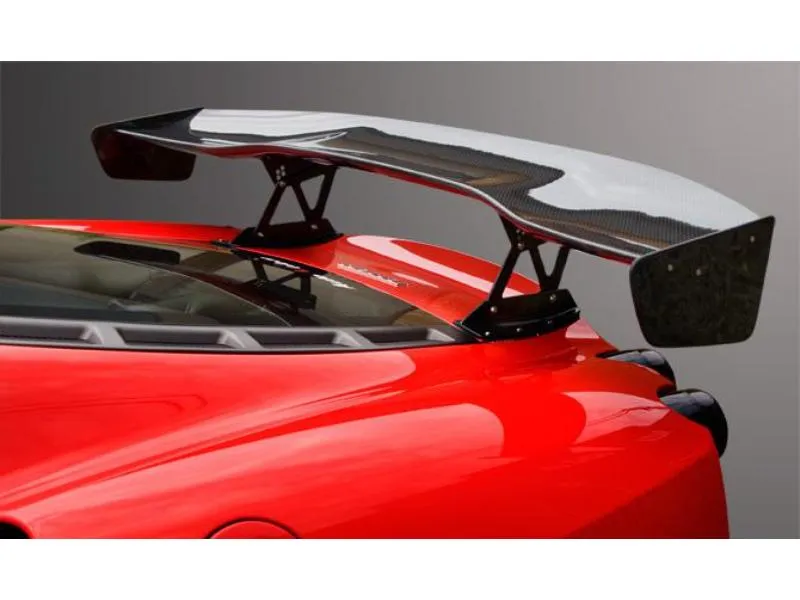 Auto Veloce DCF Rear Wing, Coupe Ferrari 360 1999-2005 - AVL-RW-DCF-360C