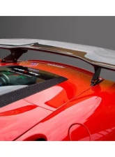 Auto Veloce DCF Rear Wing, Spider Ferrari 360 1999-2005                                     - AVL-RW-DCF-360S - Image 3