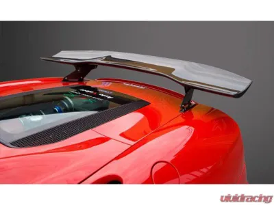 Auto Veloce DCF Rear Wing, Spider Ferrari 360 1999-2005 - AVL-RW-DCF-360S