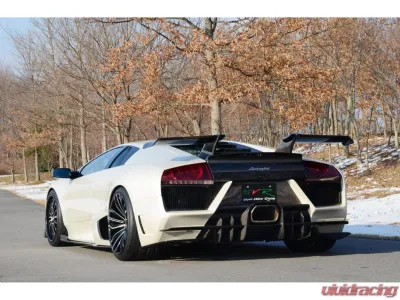 Auto Veloce FRP Rear Wing Lamborghini Murcielago 2001-2010 - AVL-RW-FR-SVRM