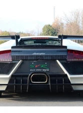 Auto Veloce FRP Rear Wing Lamborghini Murcielago 2001-2010                                     - AVL-RW-FR-SVRM - Image 3