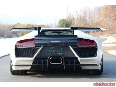 Auto Veloce FRP Rear Wing Lamborghini Murcielago 2001-2010 - AVL-RW-FR-SVRM