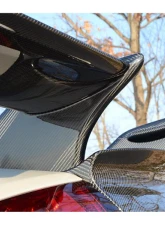 Auto Veloce FRP Rear Wing Lamborghini Murcielago 2001-2010                                     - AVL-RW-FR-SVRM - Image 4