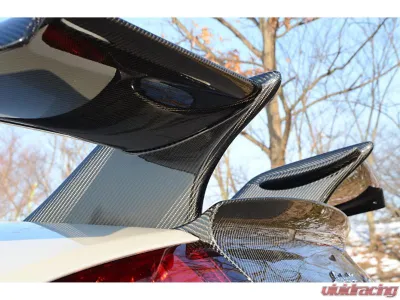 Auto Veloce FRP Rear Wing Lamborghini Murcielago 2001-2010 - AVL-RW-FR-SVRM