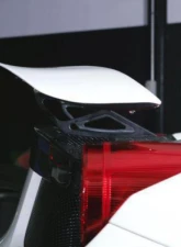 Auto Veloce FRP Rear Wing, Stay and Wing Cover Ferrari 458 Italia 2009-2015                                     - AVL-RW-FRP-F458 - Image 3