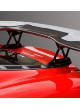 Auto Veloce CFRP GT Wing Coupe Ferrari F430 2004-2009                                     - AVL-RWC-CF-F430 - Image 3