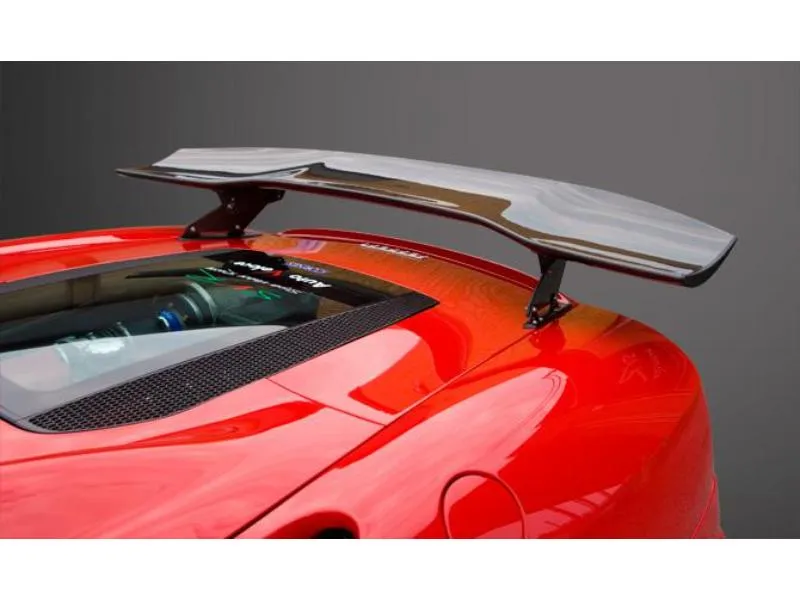 Auto Veloce CFRP GT Wing Spider Ferrari F430 2004-2009 - AVL-RWS-CF-F430