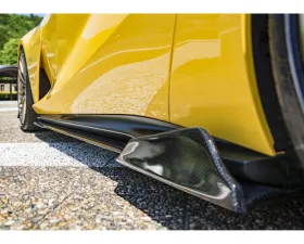 Auto Veloce CFRP Side Skirt Ferrari 812 Superfast 2017+