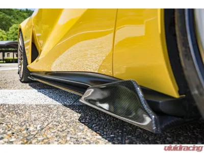 Auto Veloce CFRP Side Skirt Ferrari 812 Superfast 2017+ - AVL-SS-CF-812