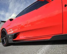 Auto Veloce CFRP Side Skirt Ferrari F430 2004-2009
