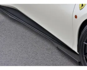Auto Veloce CFRP Side Skirt Ferrari 488 GTB 2015-2019