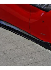 Auto Veloce FRP Lower Side Skirt Ferrari F12 2012-2017                                     - AVL-SSL-FRP-F12 - Image 2