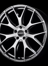 Homura 2X7FT Wheel 20x8.5 5x112 36mm Diamond Cut Side Grace Silver                                     - WH1FTAV36MQAJ - Image 6