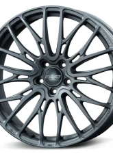 Homura 2X10BD Sport Edition Wheel 19x8.5 5x112 38mm Matte Graphite for Audi VW                                     - WHDB238MM3 - Image 7