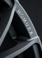 Homura 2X10BD Sport Edition Wheel 19x8.5 5x112 38mm Matte Graphite for Audi VW                                     - WHDB238MM3 - Image 4