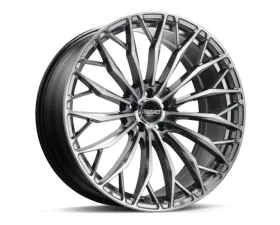 Homura Homura 2X15BD Wheel 22x9 5x114.3 38mm Diamond Cut Side Shining Silver