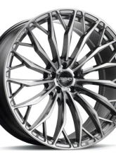 Homura Homura 2X15BD Wheel 22x9 5x114.3 38mm Diamond Cut Side Shining Silver                                     - WHECW38ELAJ - Image 14