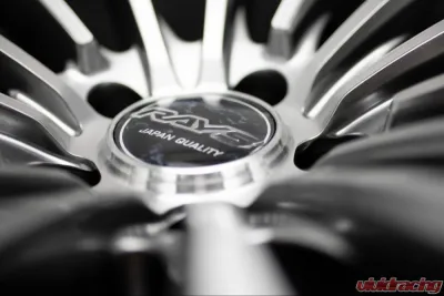 Homura Homura 2X15BD Wheel 22x9 5x114.3 38mm Diamond Cut Side Shining Silver - WHECW38ELAJ