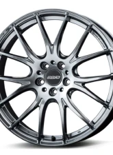 Homura 2x7 Wheel 20x8.5 5x114.3 38mm Grace Silver                                     - WH1AV38EGT - Image 9