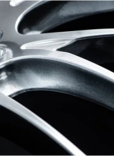 Homura 2x7 Wheel 20x8.5 5x114.3 38mm Grace Silver                                     - WH1AV38EGT - Image 2