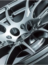 Homura 2x7 Wheel 20x8.5 5x114.3 38mm Grace Silver                                     - WH1AV38EGT - Image 3