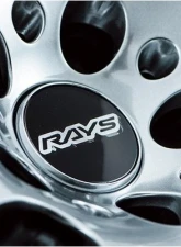 Homura 2x7 Wheel 20x8.5 5x114.3 38mm Grace Silver                                     - WH1AV38EGT - Image 4