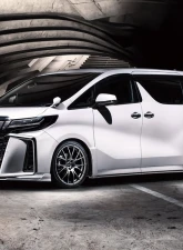 Homura 2x7 Wheel 20x8.5 5x114.3 38mm Grace Silver                                     - WH1AV38EGT - Image 5