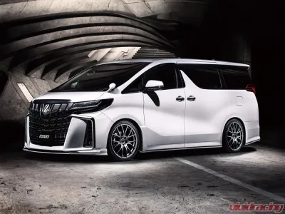 Homura 2x7 Wheel 20x8.5 5x114.3 38mm Grace Silver - WH1AV38EGT