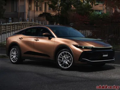 Homura 2x7 Wheel 20x8.5 5x114.3 38mm Grace Silver - WH1AV38EGT